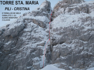 pili-cristina-invernal-pena-santa-picos-europa-croquis