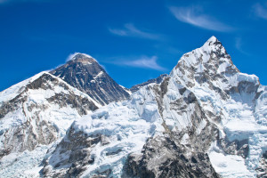 EverestandLhotse